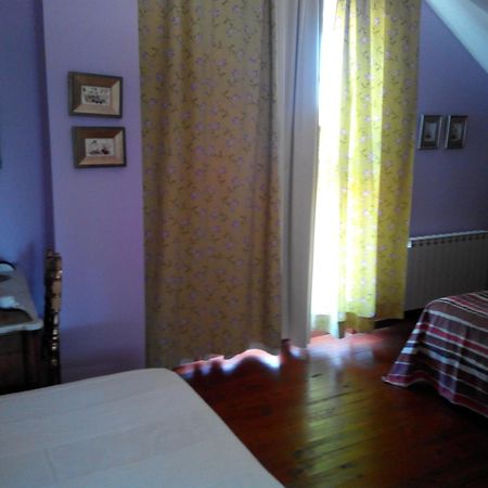 Hotel Rural La Peregrina Carucedo Habitación foto