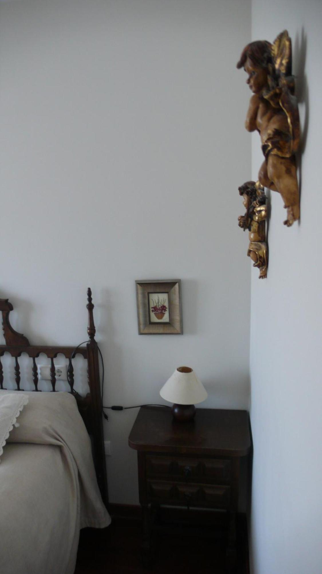 Hotel Rural La Peregrina Carucedo Habitación foto