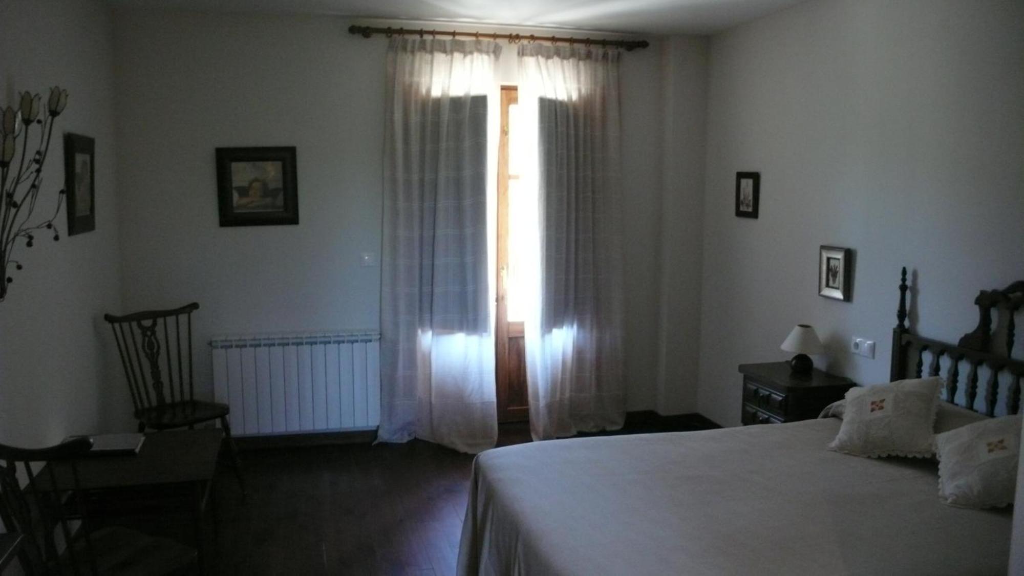 Hotel Rural La Peregrina Carucedo Habitación foto