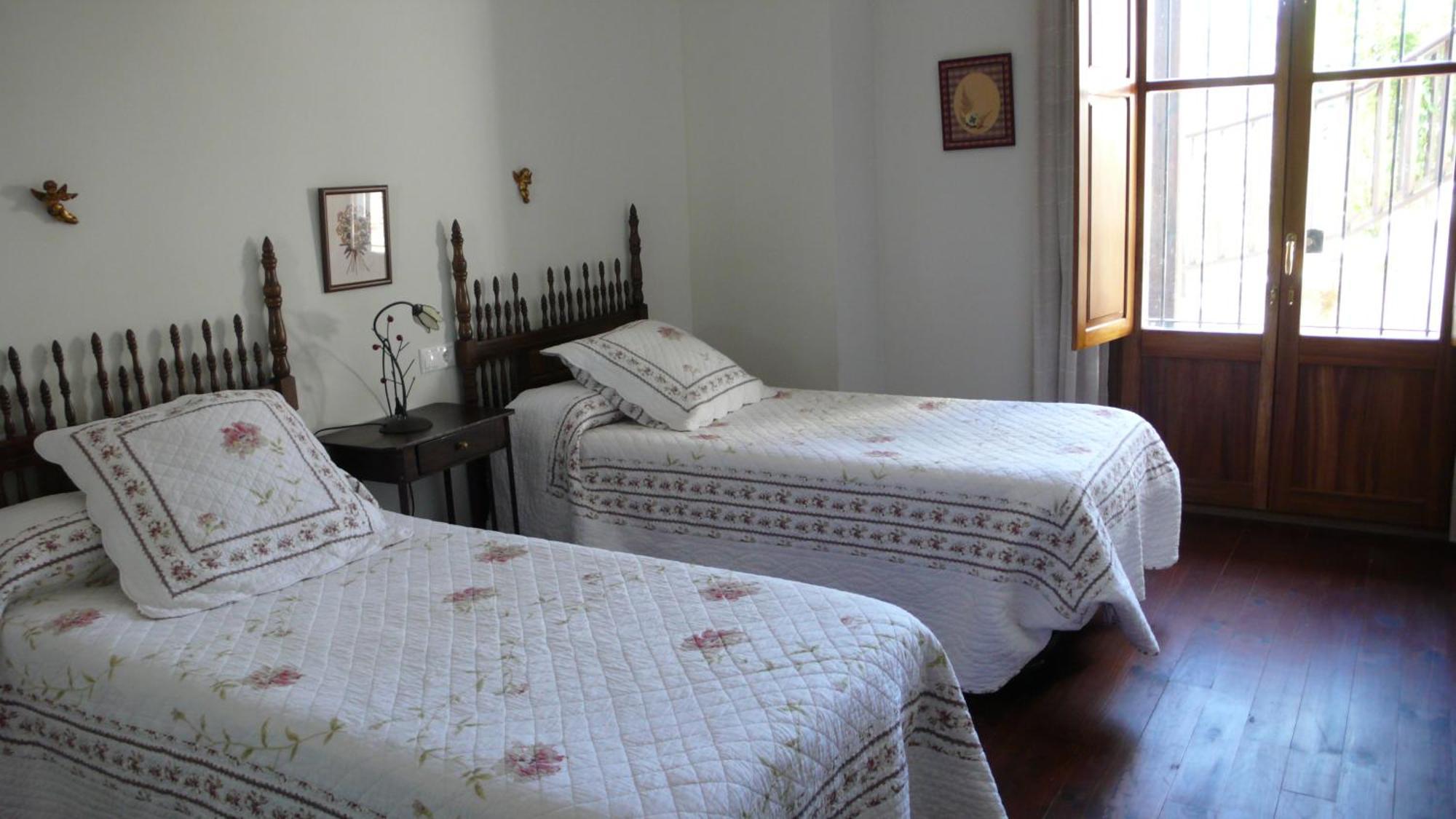 Hotel Rural La Peregrina Carucedo Habitación foto