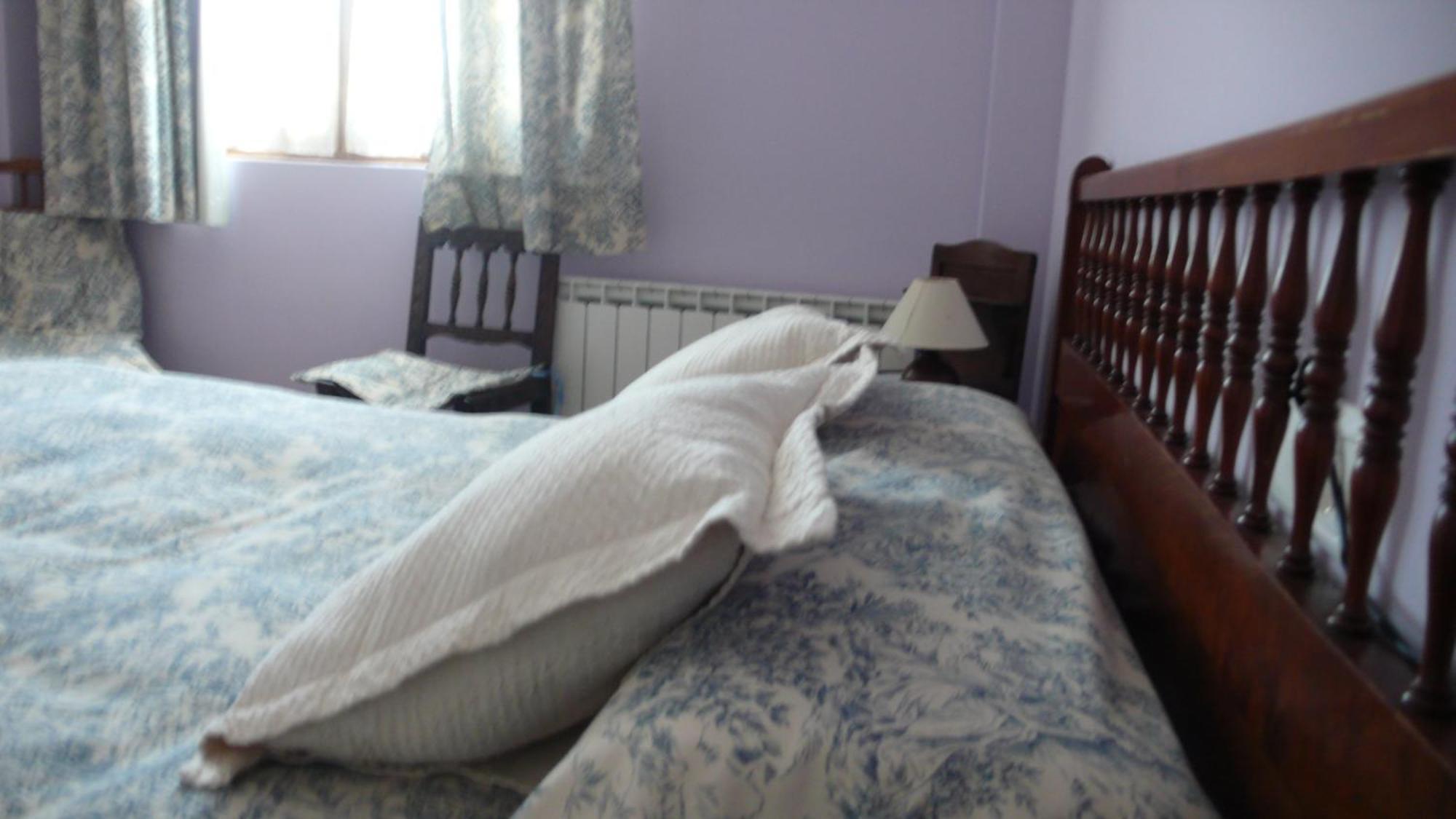 Hotel Rural La Peregrina Carucedo Habitación foto