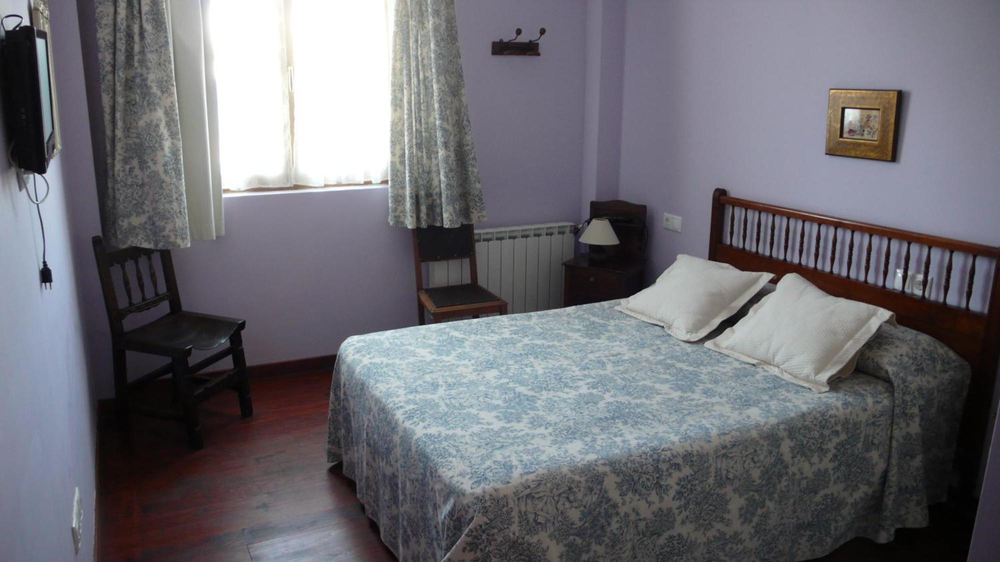 Hotel Rural La Peregrina Carucedo Habitación foto