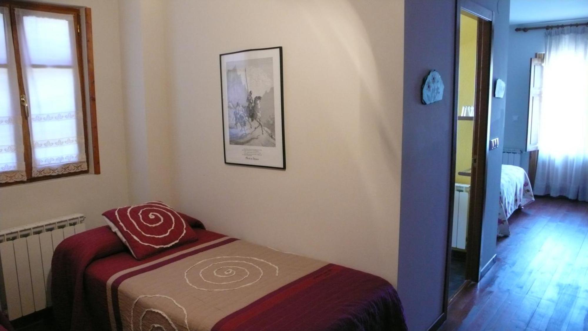 Hotel Rural La Peregrina Carucedo Habitación foto
