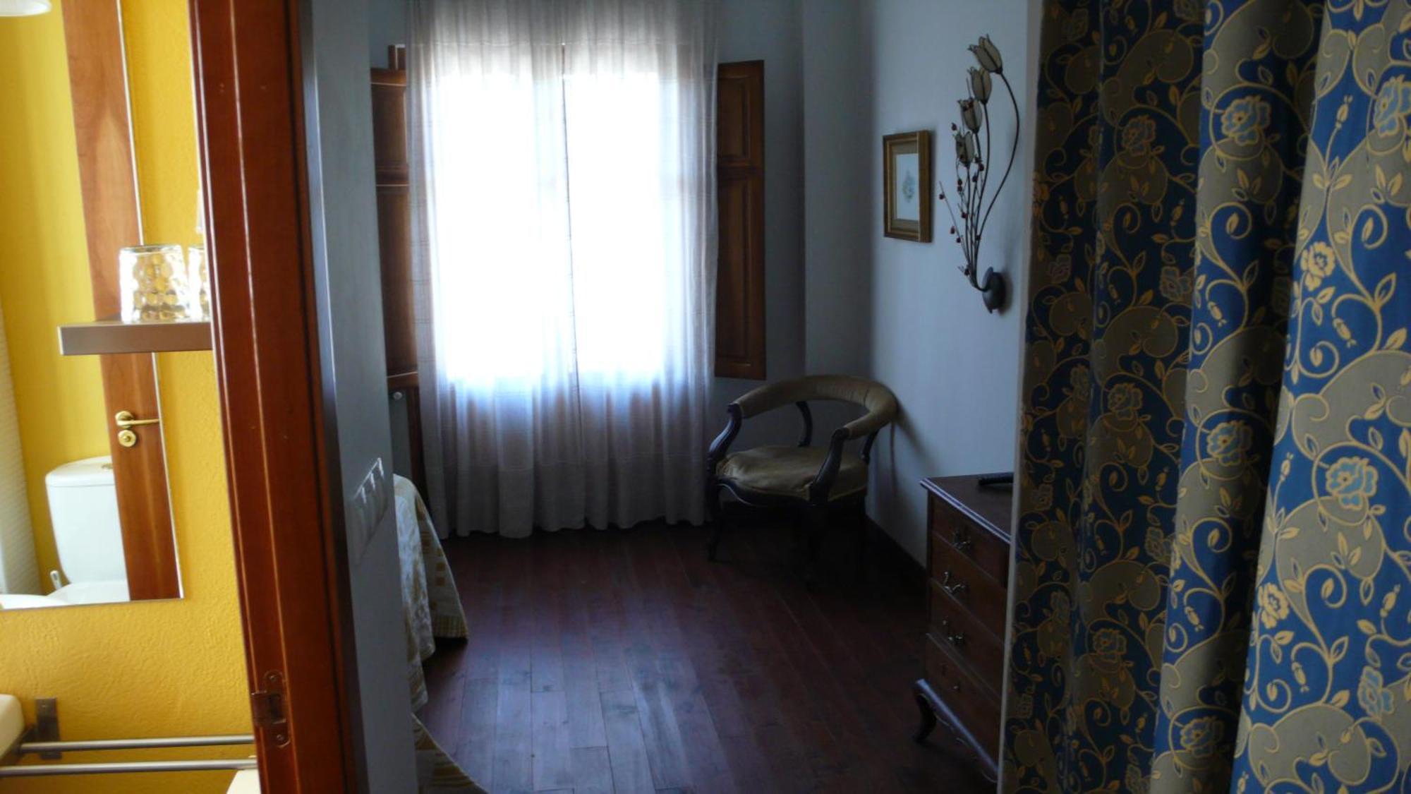 Hotel Rural La Peregrina Carucedo Habitación foto