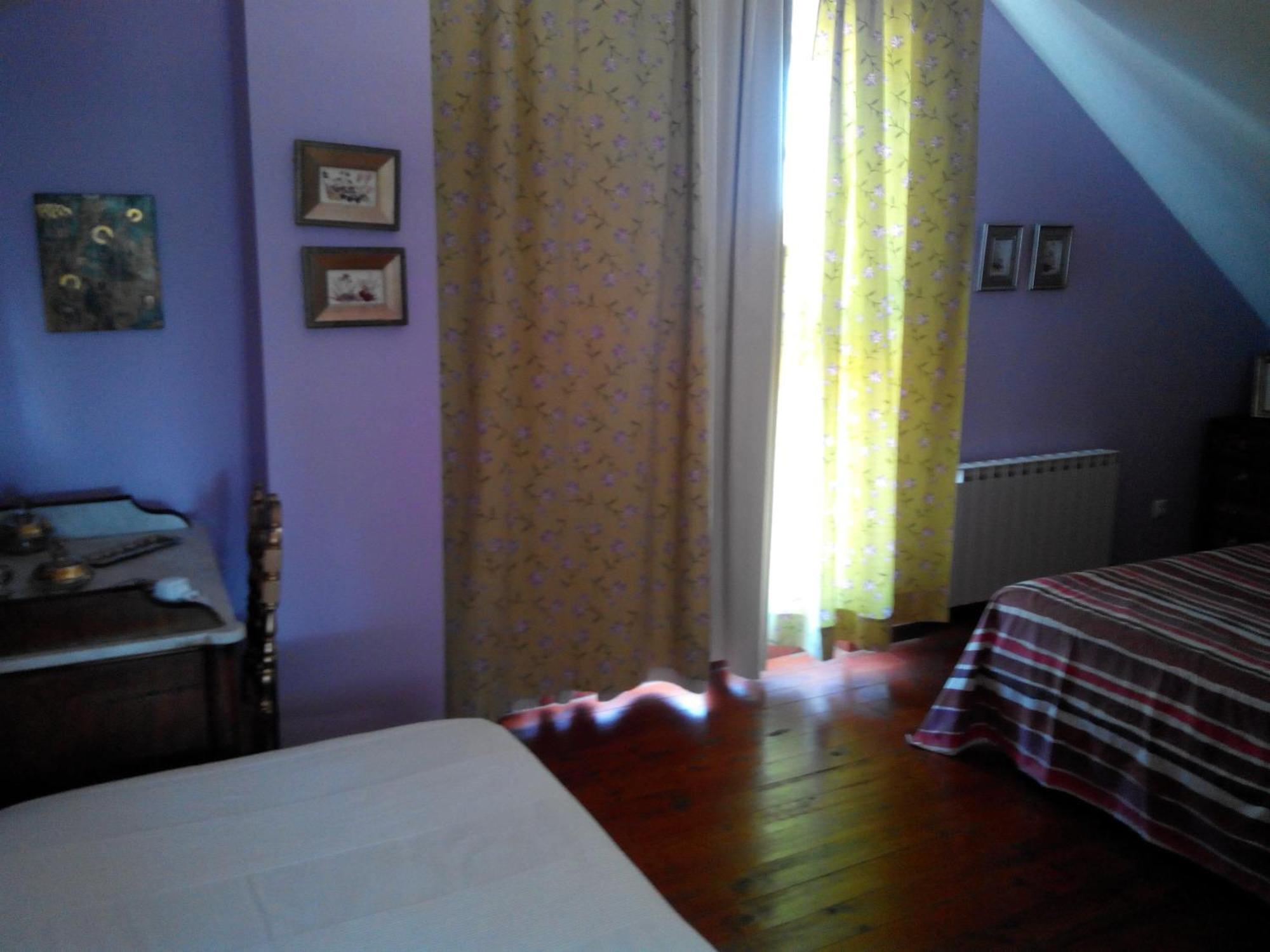 Hotel Rural La Peregrina Carucedo Habitación foto